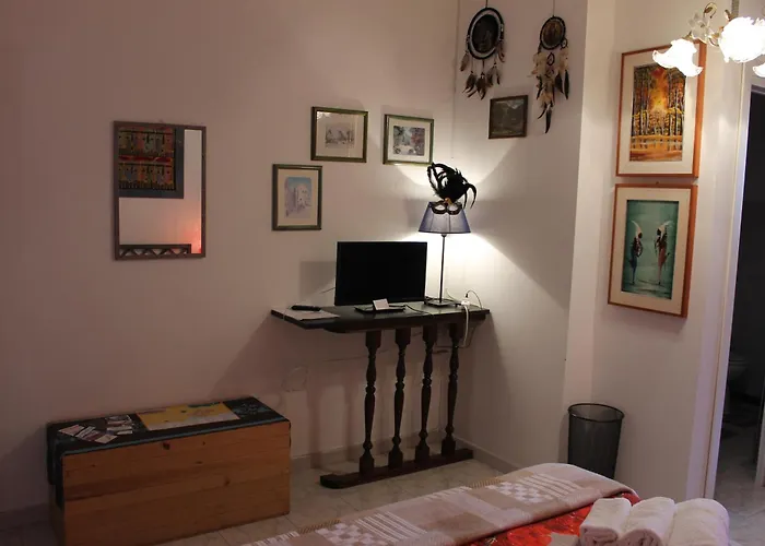 Oda ve Kahvaltı Su Nuraghe