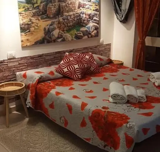 Su Nuraghe SantʼAntìoco