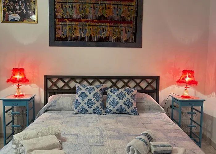 Su Nuraghe SantʼAntìoco