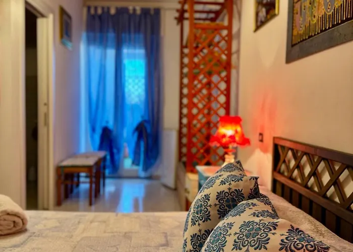 Su Nuraghe Oda ve Kahvaltı