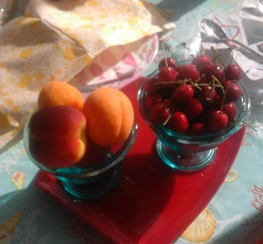 Oda ve Kahvaltı Su Nuraghe 3*