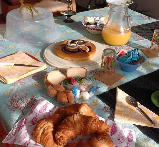 Oda ve Kahvaltı Su Nuraghe