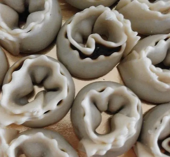 Oda ve Kahvaltı Su Nuraghe SantʼAntìoco