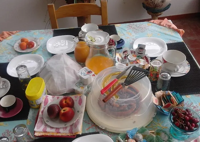 Su Nuraghe Oda ve Kahvaltı