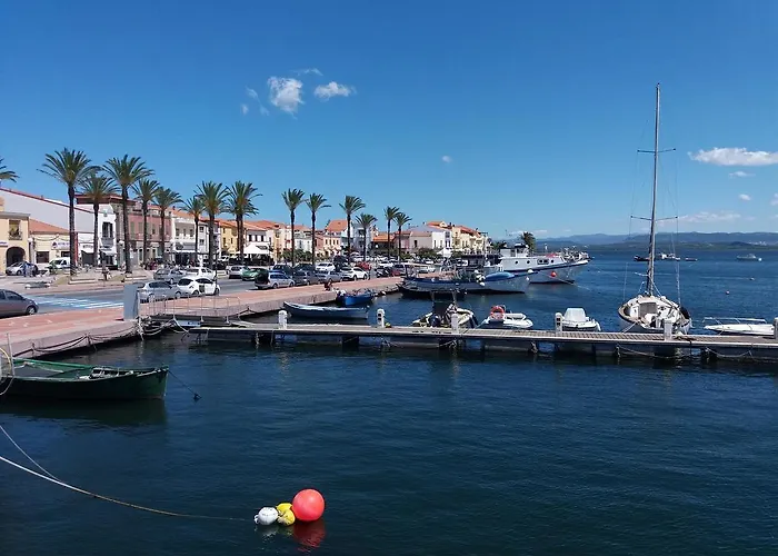Su Nuraghe Oda ve Kahvaltı SantʼAntìoco