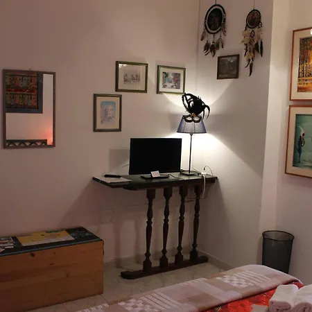 Bed & Breakfast Su Nuraghe