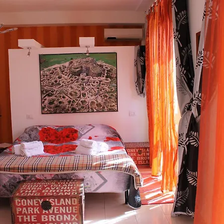 Bed & Breakfast Su Nuraghe Sant'Antioco