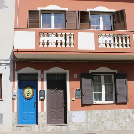 Bed & Breakfast Su Nuraghe