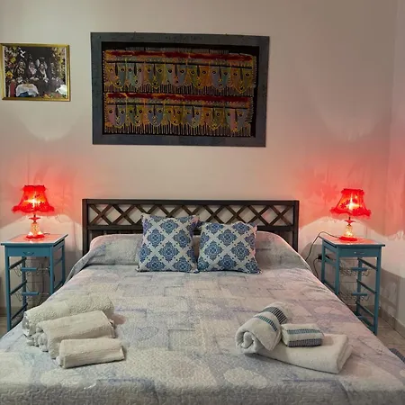 Su Nuraghe Сант-Антиоко