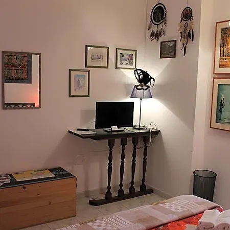 Bed and Breakfast Su Nuraghe 3*