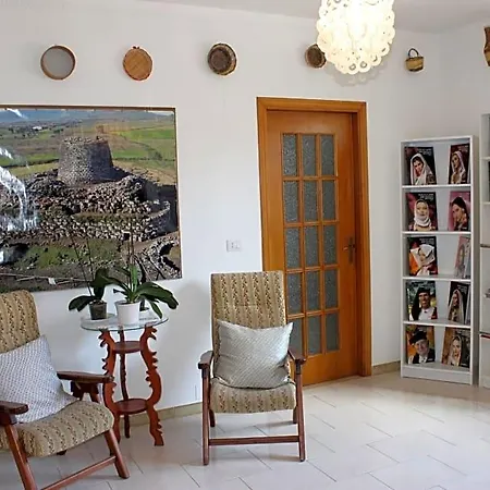 Bed and Breakfast Su Nuraghe 3*