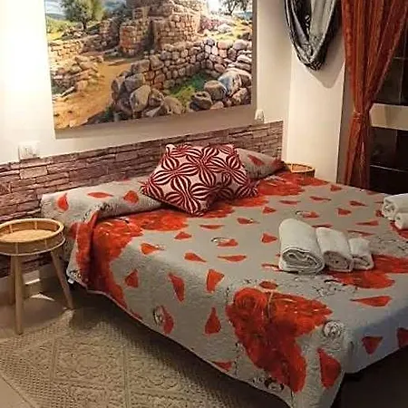 Su Nuraghe Nocleg ze śniadaniem