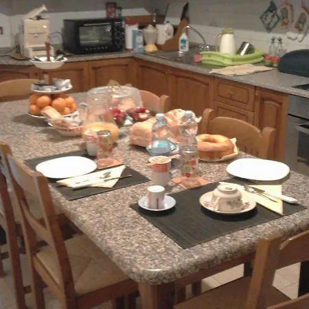 Couette-café Su Nuraghe 3*