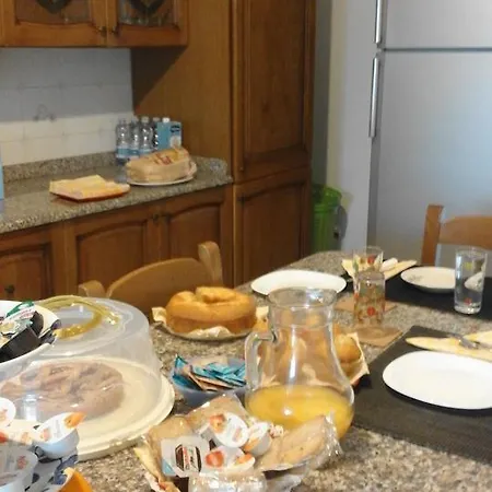 Su Nuraghe Bed & Breakfast SantʼAntìoco