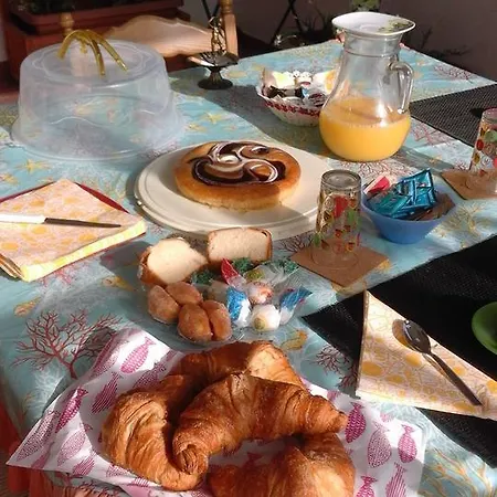 Couette-café Su Nuraghe