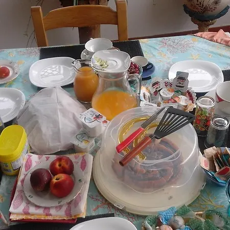 Su Nuraghe Bed & Breakfast