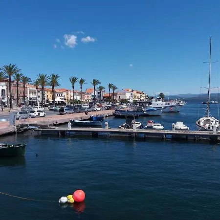 Su Nuraghe Отель типа 