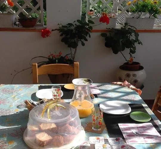 Su Nuraghe Bed and breakfast SantʼAntìoco